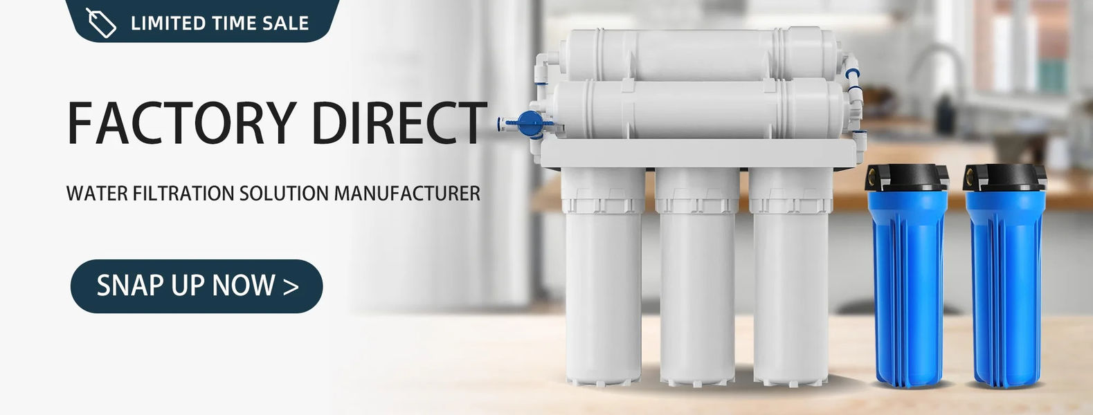 Industrial Water Treatment Filter Cartridge