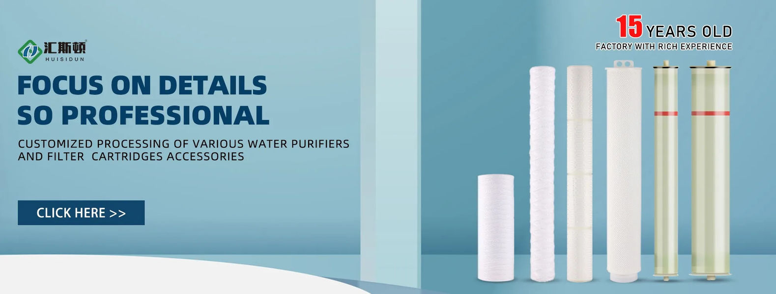RO Membrane Water Purifier
