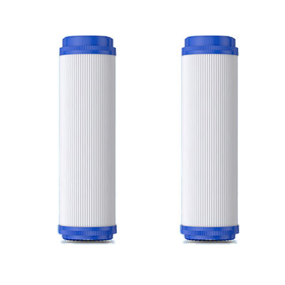 Picture Shows 10 Inch Pre Coconut Shell Activated Carbon Filter for RO Reverse Osmosis System