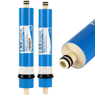 5 Stage 400G 600G Large Flow RO Membrane Filter Element For Drinking Water