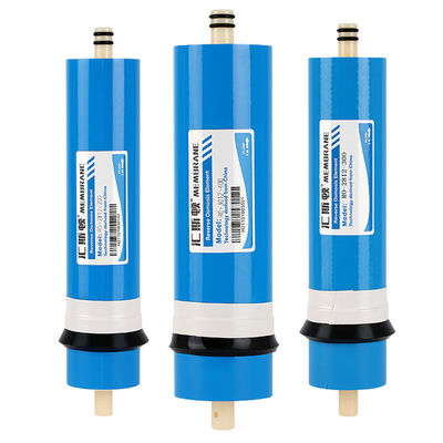 Drinking Water Purification And Filtration System 5 Stage RO Membrane Filter Element