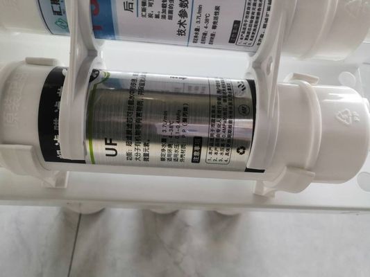 House Kitchen 5 Stage UF Ultrafiltration Water Purifier within Customer Requirements