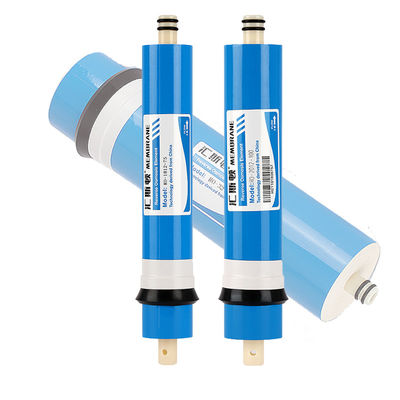 True Hepa Filter 400 GPD High Density Ro Membrane with Private Mold