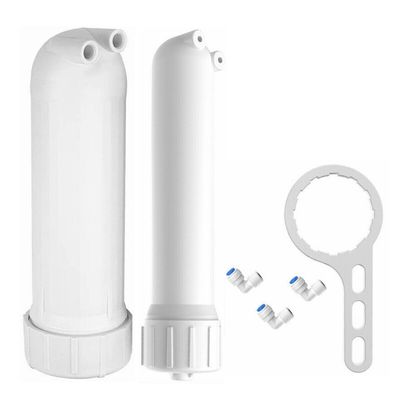 Water Filter Parts Qiuck Fitting Connection for Restaurant Hotel Home 1812 Filter Housing