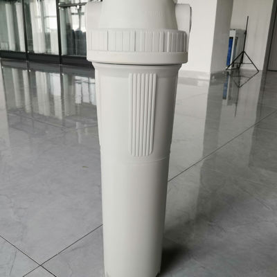 20inch *4.5inch Filter Housing with Anti-Explosion Capability and 5 Filtration Stages