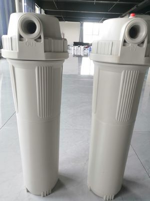 20inch *4.5inch Filter Housing with Anti-Explosion Capability and 5 Filtration Stages