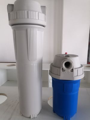 20inch *4.5inch Filter Housing with Anti-Explosion Capability and 5 Filtration Stages