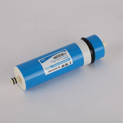 400GPD Ro 5 Stage Reverse Osmosis Membrane Filter for Drinking Water App-Controlled Blue