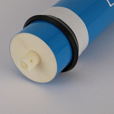 400GPD Ro 5 Stage Reverse Osmosis Membrane Filter for Drinking Water App-Controlled Blue