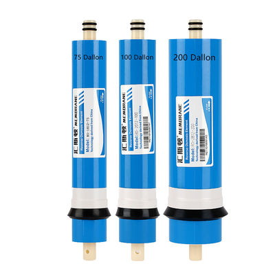 High Output Flow Household RO System 1812-75G RO Membrane Made For Pure Water Purifier