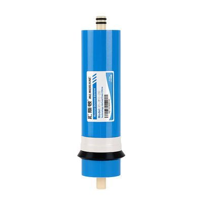 Powerful 150W Removal Metal Ions Water Filter Reverse Osmosis Membrane for Enterprises
