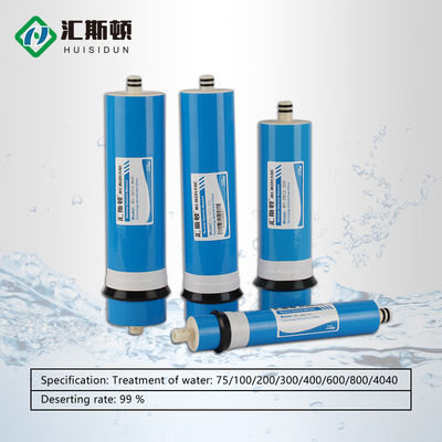 Hotel OEM RO Membrane Water Filter ABS Food Grade Plastic Best Reverse Osmosis System