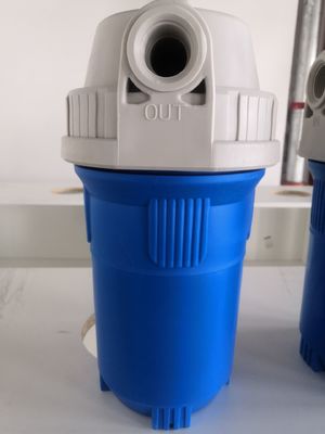 10inch *4.5inch ABS Food Grade Filter Housing and Video Outgoing-Inspection Provided