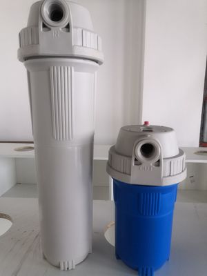10inch *4.5inch ABS Food Grade Filter Housing and Video Outgoing-Inspection Provided