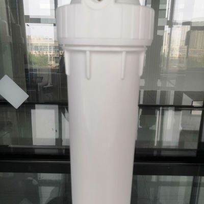 10inch*2.5 1/2 1/4 3/4 in/out White Filter Housing for Water Filter System Power W 50