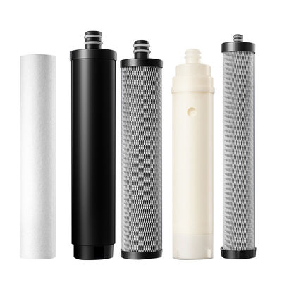 220V 5 Stage Stainless Steel Water Purifier Equipped with UF Ultra Filtration Filter