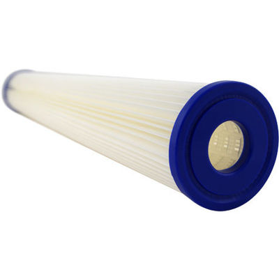 20inch*2.5inch Swimming Pool Filter Cartridge with PES Membrane and Polyester Fabric