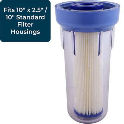 Make Pool Water Clean Polyester Swimming Pool Filter Cartridge for Pool Purification
