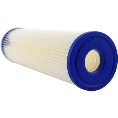Make Pool Water Clean Polyester Swimming Pool Filter Cartridge for Pool Purification