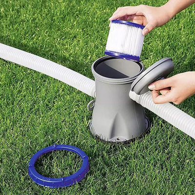 Make Pool Water Clean Polyester Swimming Pool Filter Cartridge for Pool Purification