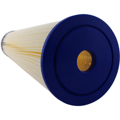 Acrylic 20 Inch Swimming Pool Filter Cartridges for Above Ground Pools Easy Install