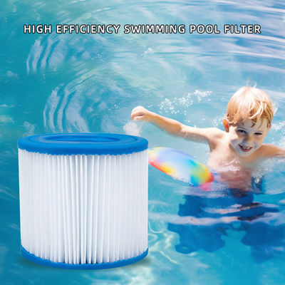 NSF Certified Intex 29001E S1 Easy Set Pool Spa Filter Cartridge and Customized Size