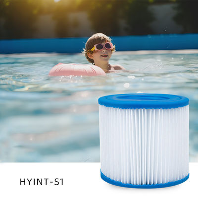 NSF Certified Intex 29001E S1 Easy Set Pool Spa Filter Cartridge and Customized Size