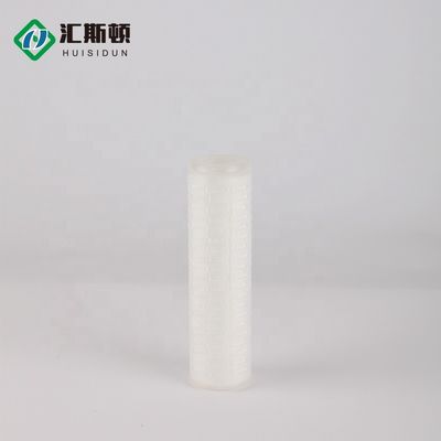 Replaceable 0.22 Micron Absolute Membrane Sterilized Pleated Filter Cartridge 10 Inch