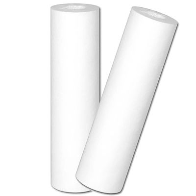 10 inch 20 inch 30 inch 40 inch 1 Micron PP Melt Blown Filter Cartridge for Household