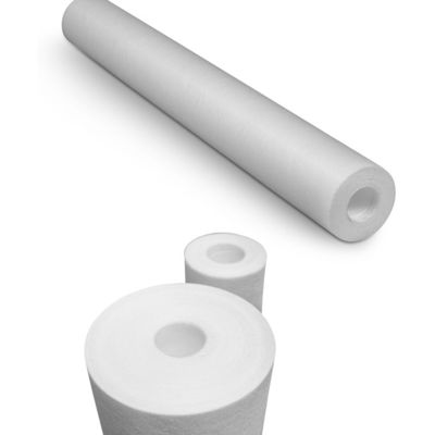 2022 PP Melt Blown Filter Cartridge for Household Pre-Filtration 30 inch 40 inch 1 Micron