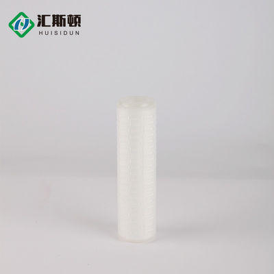 Technology Membrane Separation Biological Treatment in 10 Inch Pes Filter Cartridges