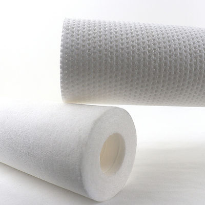10 Micro Metre PP Sediment Filter Cartridge for 10 Inch Water Filtration in RO System
