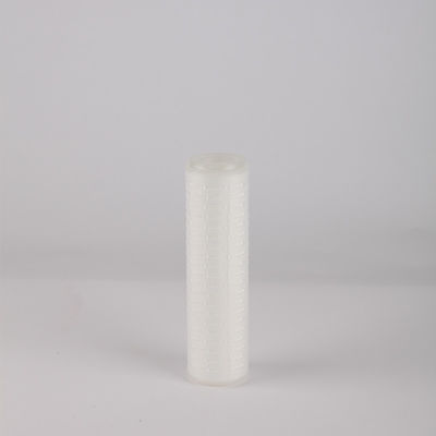 Technology Membrane Separation Biological Treatment in 10 Inch Pes Filter Cartridges