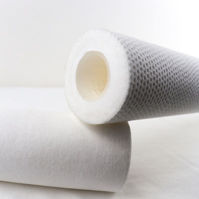 10 Micro Metre PP Sediment Filter Cartridge for 10 Inch Water Filtration in RO System