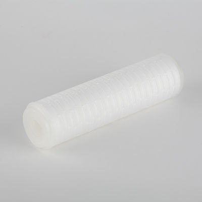 Technology Membrane Separation Biological Treatment in 10 Inch Pes Filter Cartridges