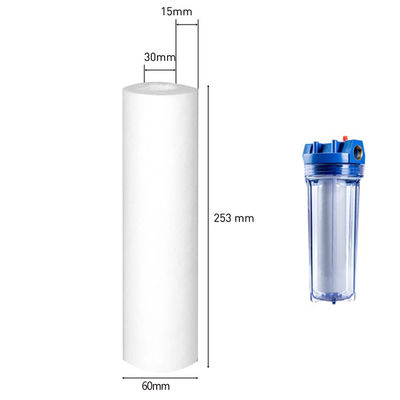 Pvdf Micropore Membrane Filter for Filtering Impurities in Food and Beverage Industry