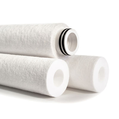 Pvdf Micropore Membrane Filter for Filtering Impurities in Food and Beverage Industry