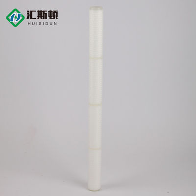 10 Inch Pp Pes Ptfe Pleated Filter Replacement Water Filter Cartridge for Filtration