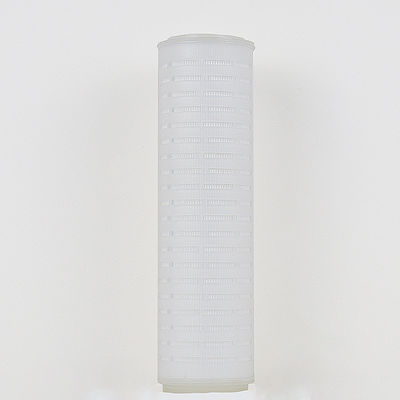 Restaurant Alcohol Filter 0.22 Micron PES Membrane Cartridge Filter for Wine and Beer