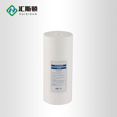 5 Micron PP Melt Blown Jumbo 20 inch Filter Cartridge for Household Water Purification