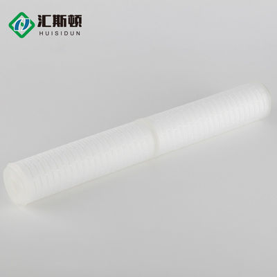 220V 9000L 1/0.22/5 Micron 10 Inch PP Pleated Pre-filtration Micro Filter Cartridge