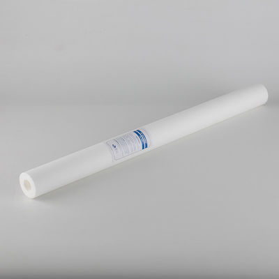 PP Yarn 30 inch 5 Micron PP Melt Blown Filter Cartridge for Video Outgoing-Inspection