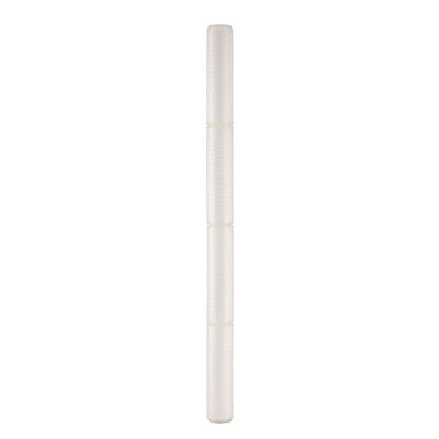 220V 9000L 1/0.22/5 Micron 10 Inch PP Pleated Pre-filtration Micro Filter Cartridge