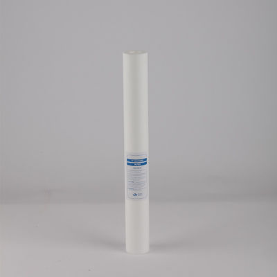 PP Yarn 30 inch 5 Micron PP Melt Blown Filter Cartridge for Video Outgoing-Inspection