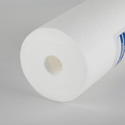 PP Sediment Filter 5 Micron Jumbo 10 inch for Industrial Liquid Filtration System