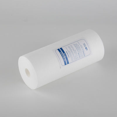 PP Sediment Filter 5 Micron Jumbo 10 inch for Industrial Liquid Filtration System