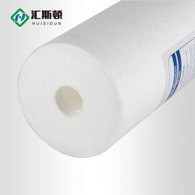 PP Sediment Filter 5 Micron Jumbo 10 inch for Industrial Liquid Filtration System