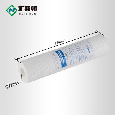 2022 Style Melt Blown PP Filter Cartridge for OEM Capacity 200G 10 Inch 20 Inch 40 Inch