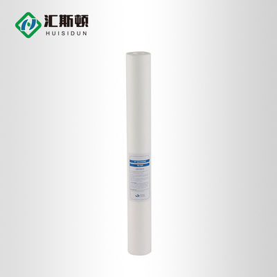 2022 Style Melt Blown PP Filter Cartridge for OEM Capacity 200G 10 Inch 20 Inch 40 Inch
