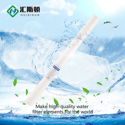 2022 Style Melt Blown PP Filter Cartridge for OEM Capacity 200G 10 Inch 20 Inch 40 Inch